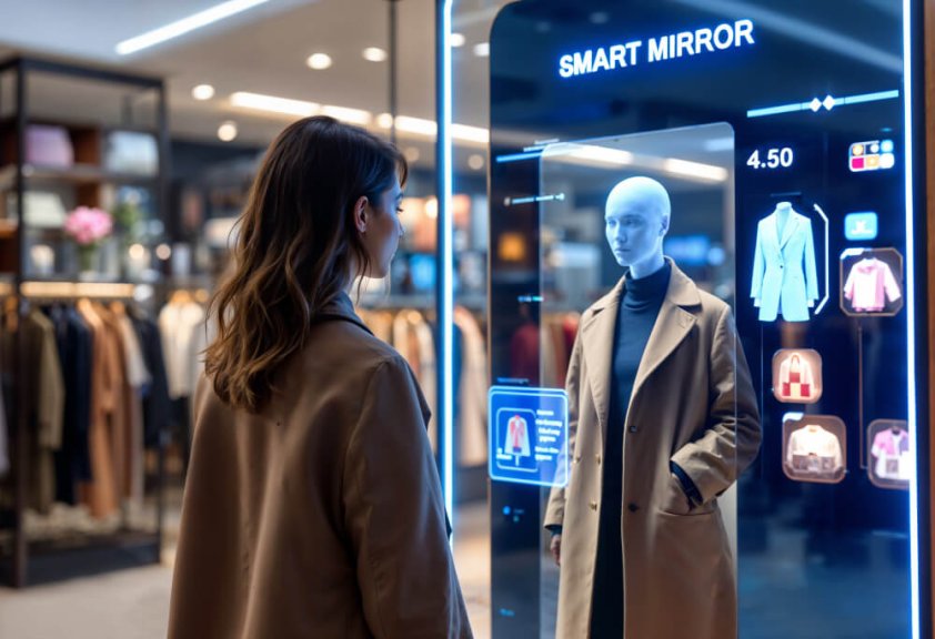 Konsumenter Vänder sig till ChatGPT för Shoppingråd och Produktupptäckt Konsument använder AI-assistent för rekommendationer vid onlineshopping